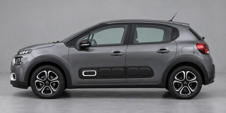 Citroën C3 2020–2022