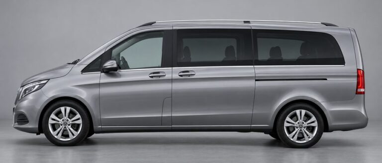 Mercedes V-klasa 2019