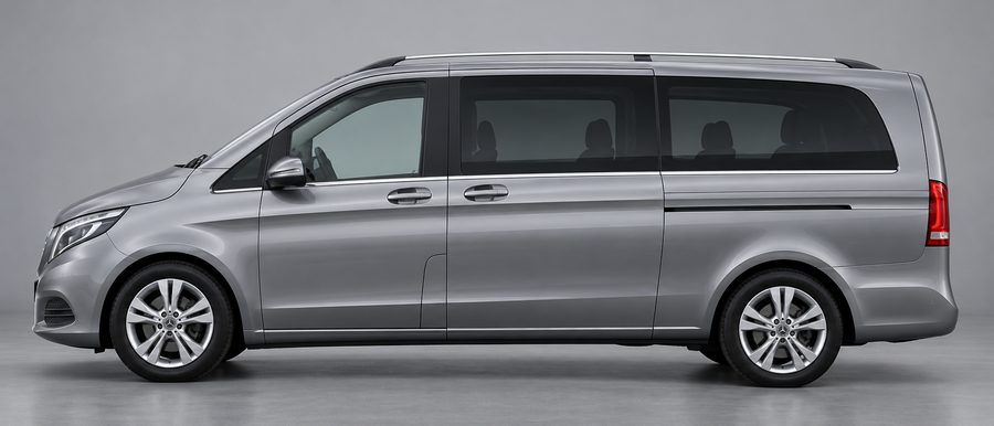 Mercedes V-Class 2019