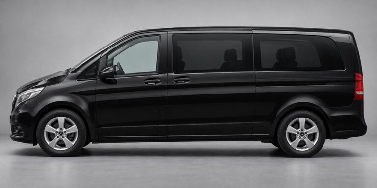 Mercedes Vito 2020