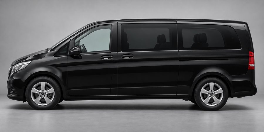 Mercedes Vito 2020