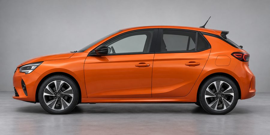 Opel Corsa 2022–2025