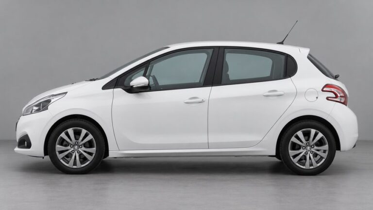 Peugeot 208 2019–2020