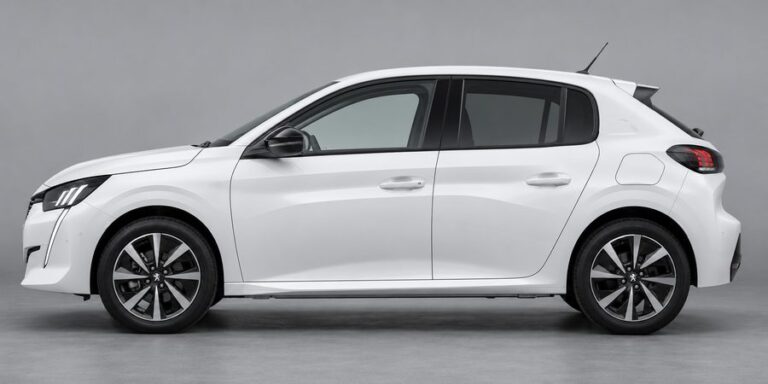 Peugeot 208 2021–2023
