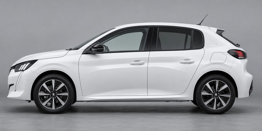 Peugeot 208 2021–2023