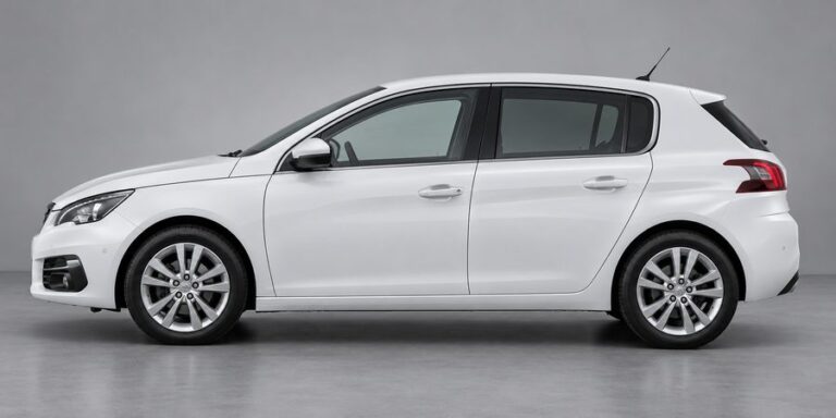 Peugeot 308 2019–2020