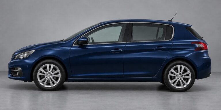 Peugeot 308 2019–2021