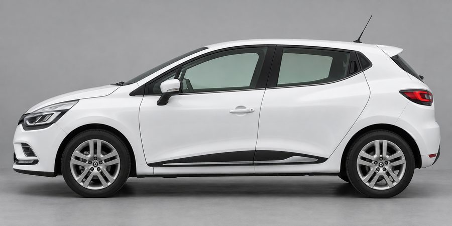 Renault Clio 2019