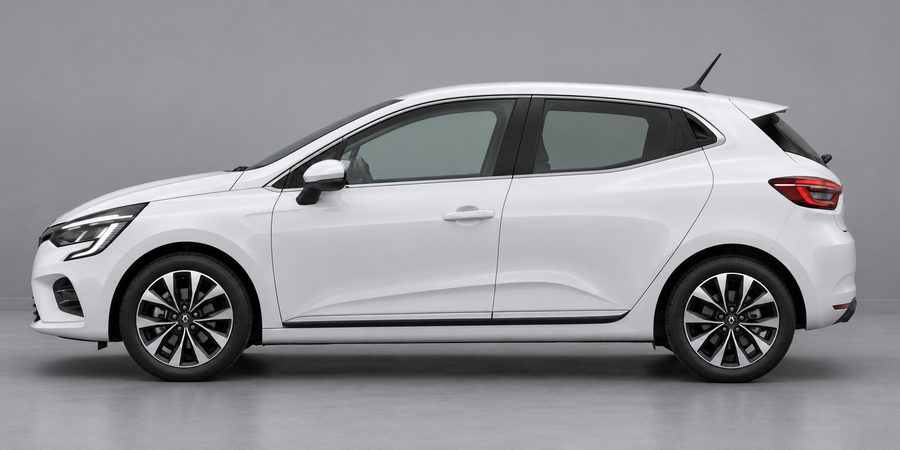 Renault Clio 2020–2022