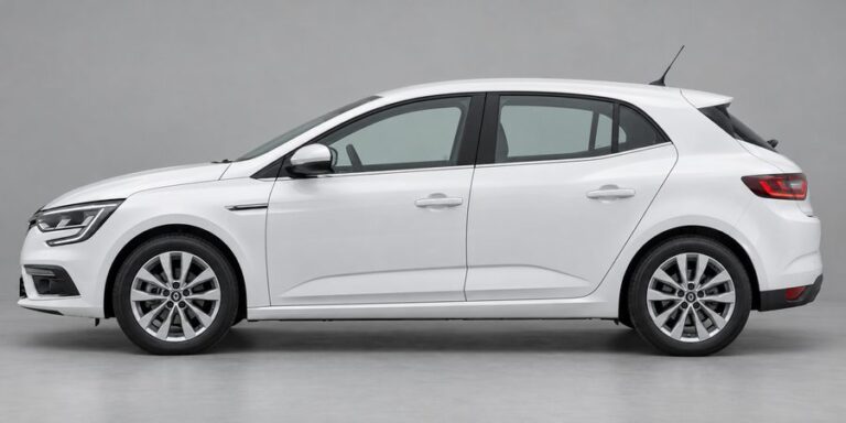 Renault Megane 2019–2022