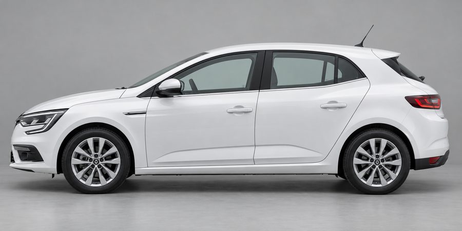 Renault Megane 2019–2022