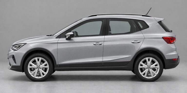 Seat Arona 2022 · 2025