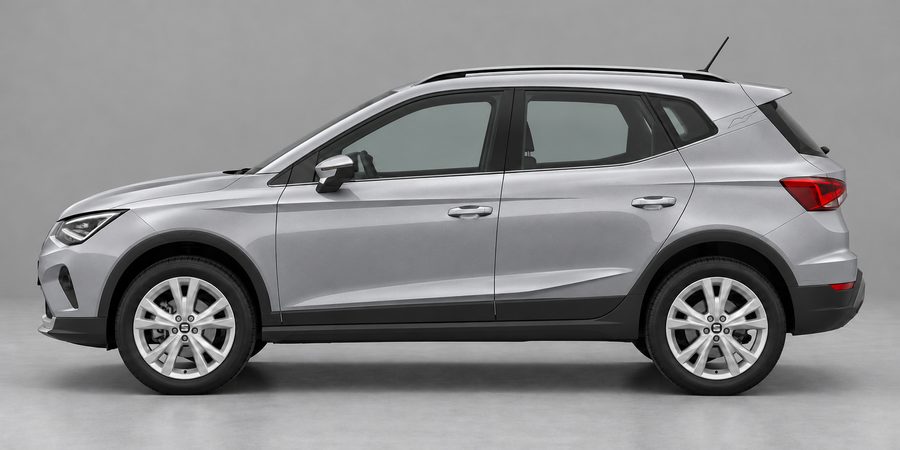 Seat Arona 2022 · 2025