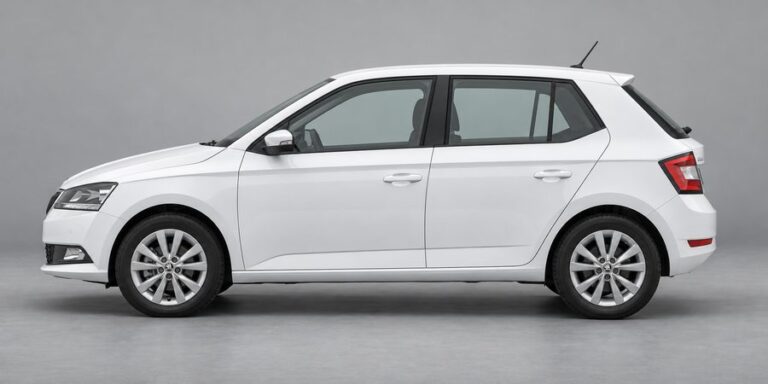 Škoda Fabia 2020–2021