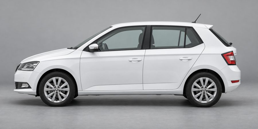 Škoda Fabia 2020–2021