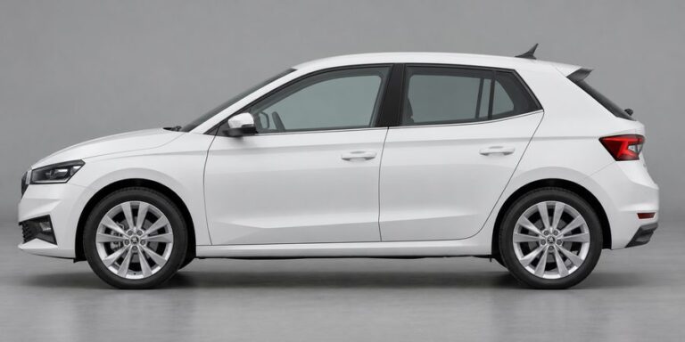 Škoda Fabia 2023–2025
