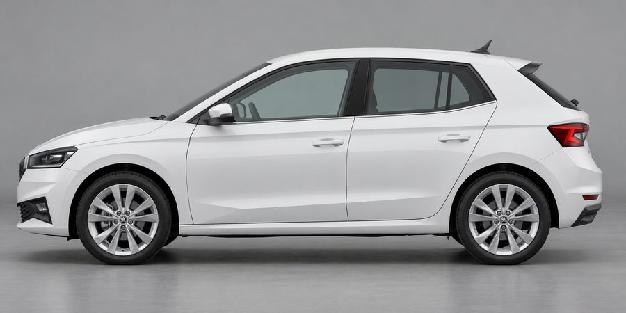 Škoda Fabia 2023–2025