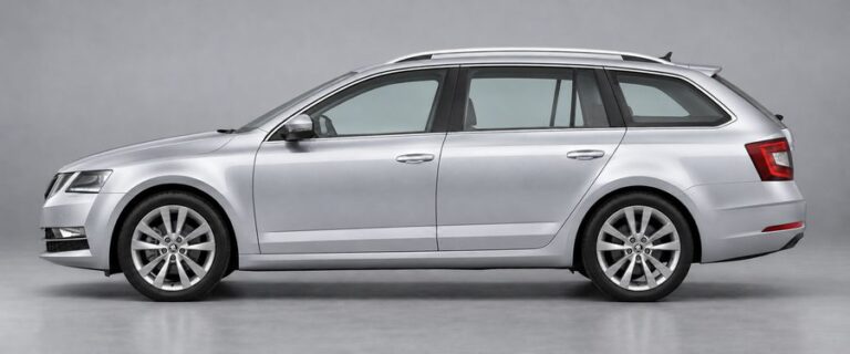 Škoda Octavia 2019–2020