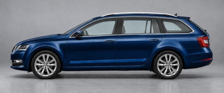 Škoda Octavia 2019–2020