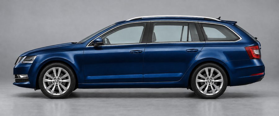 Škoda Octavia 2019–2020