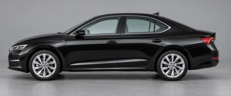 Škoda Octavia 2025