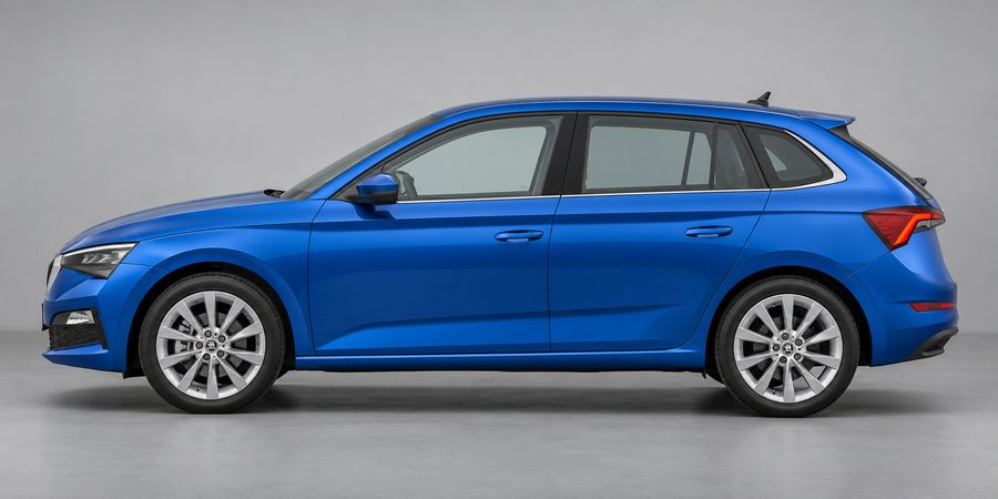 Škoda Scala 2022 · 2024